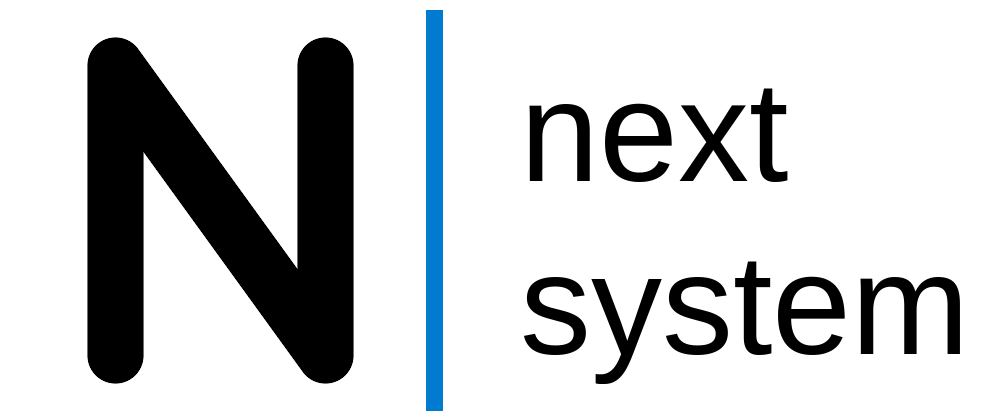 Next System Logo